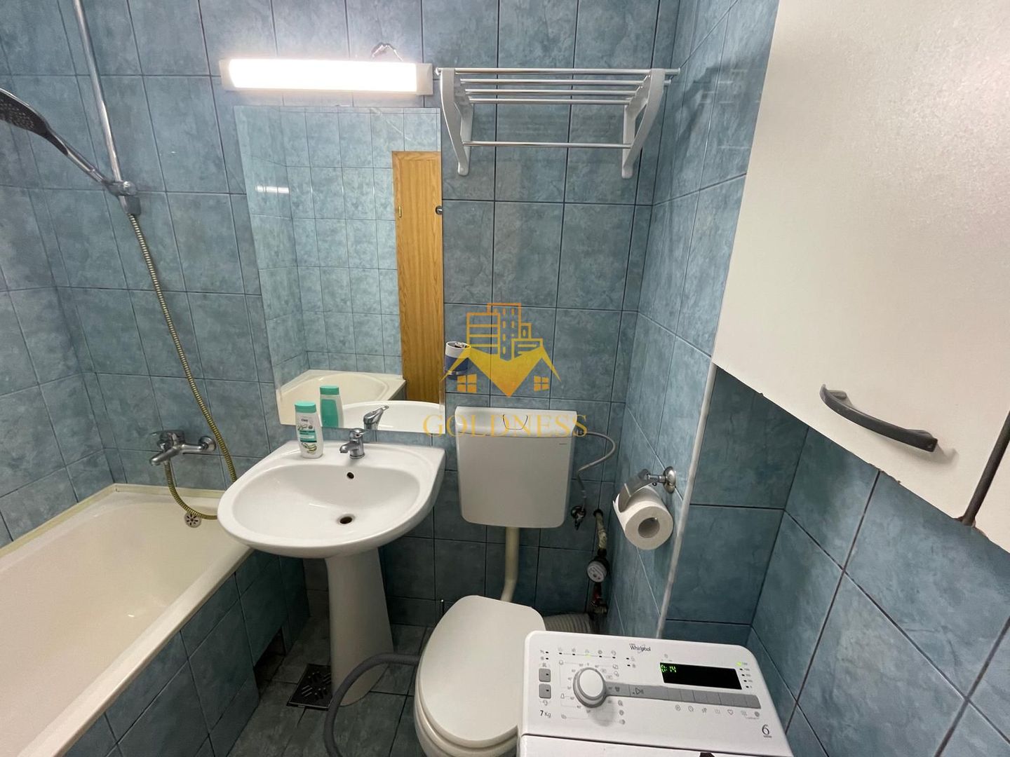 2 camere, parcare, Calea Turzii, Observatorului, UTCN, UMF, D'autore - Poză 7