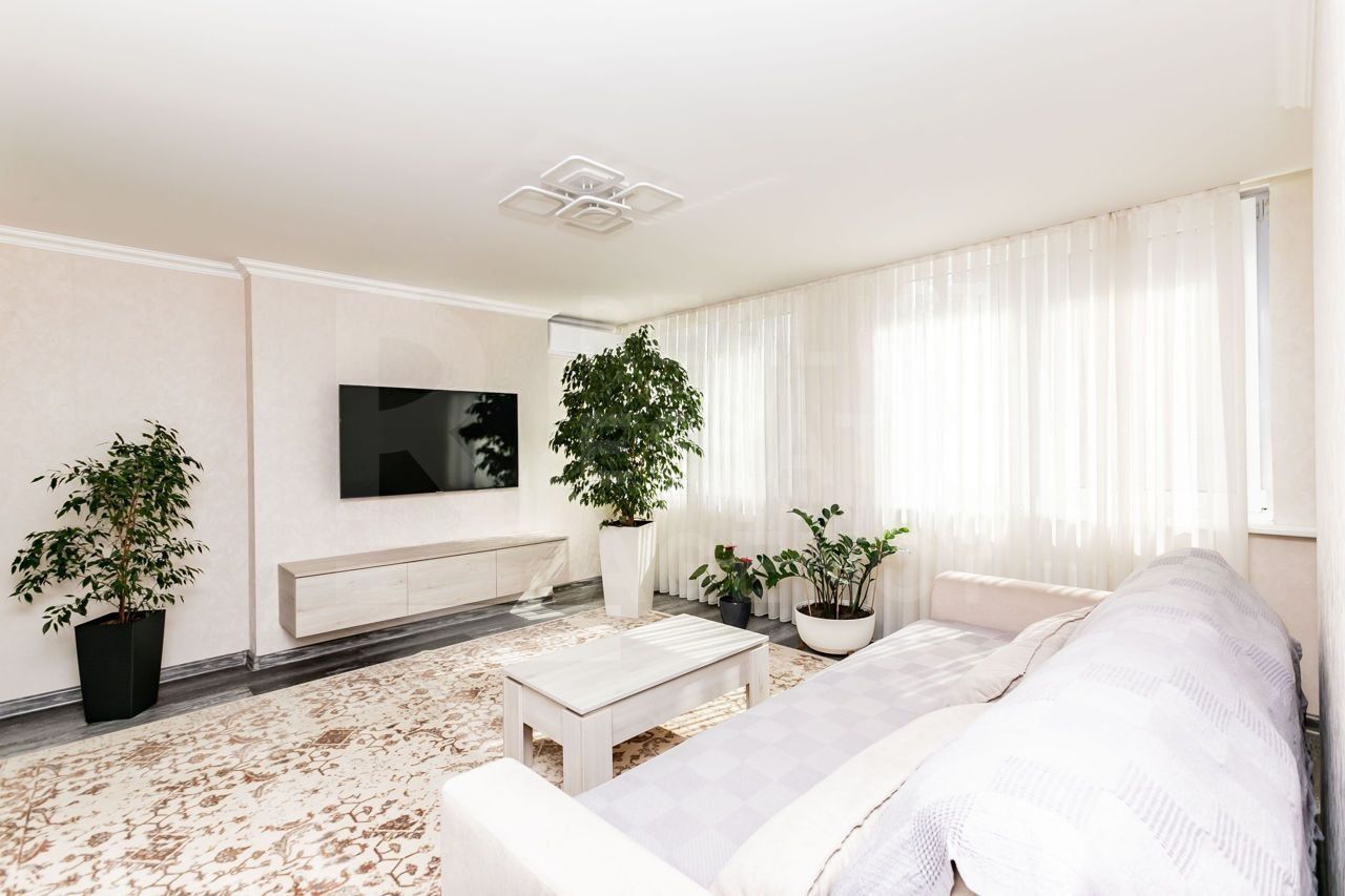 Chirie, apartament, 4 camere, str. Nicolae Titulescu, Botanica - Poză 6