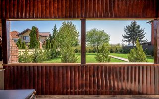 Vilă de inchiriat renovata recent, 1000 mp teren,  terasa de vara - Poză 8