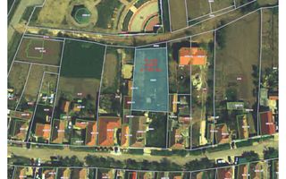 Teren de casa _ Santandrei_ zona Parcul central - Poză 4