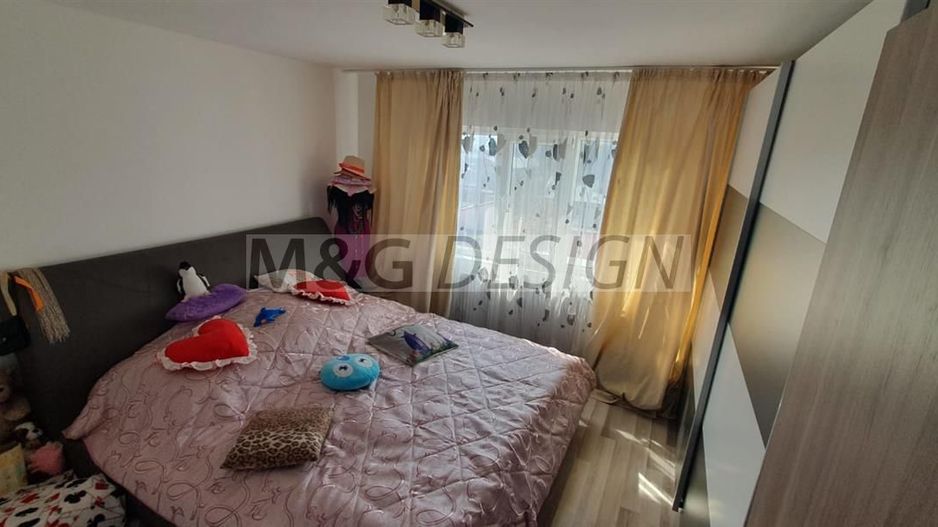 Apartament 3 camere2 bai 2 balcoane Centrala proprie. - Poză 5