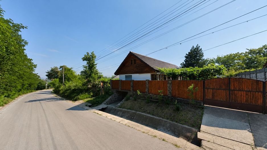 Casa si gradina-95000euro-Picioru Lupului-Comuna Ciurea - Poză 2