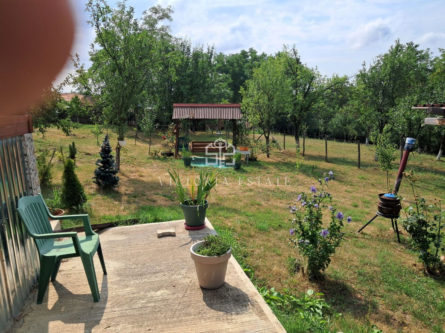 Casa si teren 2000 mp - Poză 3