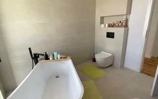 Moara Vlasiei / Caciulati, finisaje premium, 4 camerere, teren 550 mp - Poză 6