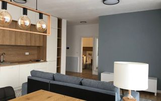 Apartament 3 camere | Nord One | Parcare, | Smart home - Poză 4