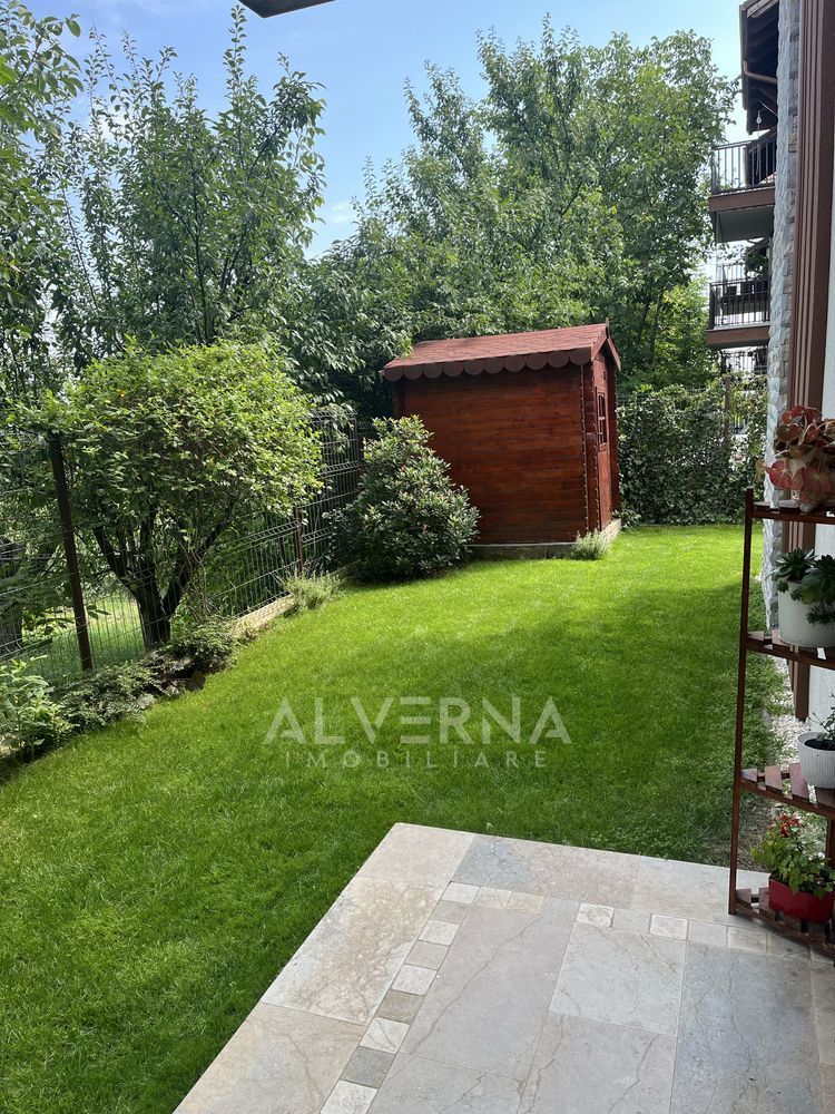 Apartament 3 camere cu gradina 80mp  | loc parcare | Calea Turzii - Poză 8