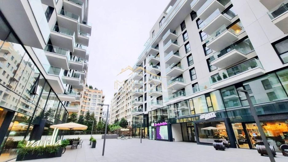 Apartement 2 camere  Herastrau***  60mp + Parcare subterana + Boxa - Poză 1