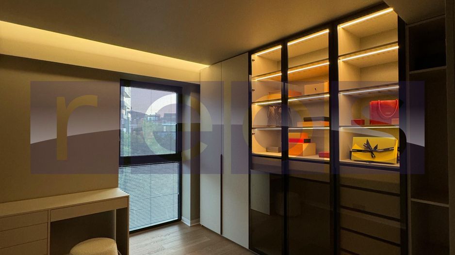 VANZARE 3 CAMERE | HERASTRAU-OHT | FINISAJE PREMIUM | COMPLET MOBILAT - Poză 9