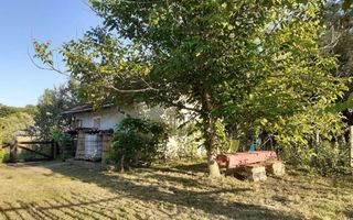 Vand casa cu gradina 4000 mp ca 12 Km de statiunea geotermala Tasnad - Poză 8