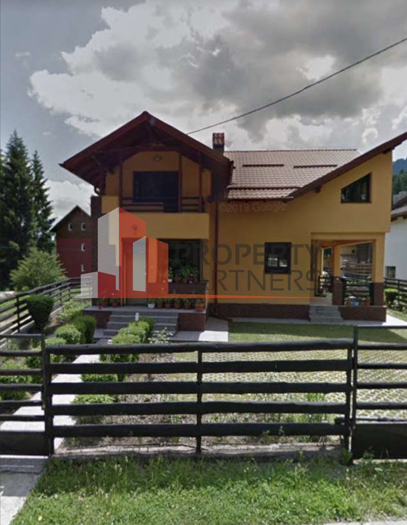 “Vila de Arhitect”  in Busteni - Poză 2