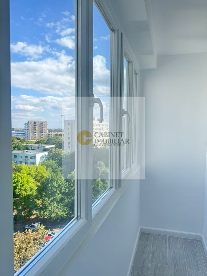 2 camere ~ Renovat ~ 9/10 ~ metrou Raul Doamnei ~ 49mp - Poză 9