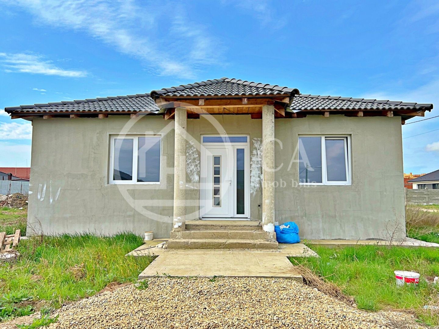 Casa de vânzare cu 4 camere in Sântandrei, Bihor - Poză 1