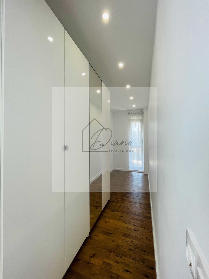 2 camere Premium I Vedere Panoramica I 82 mp - Poză 8