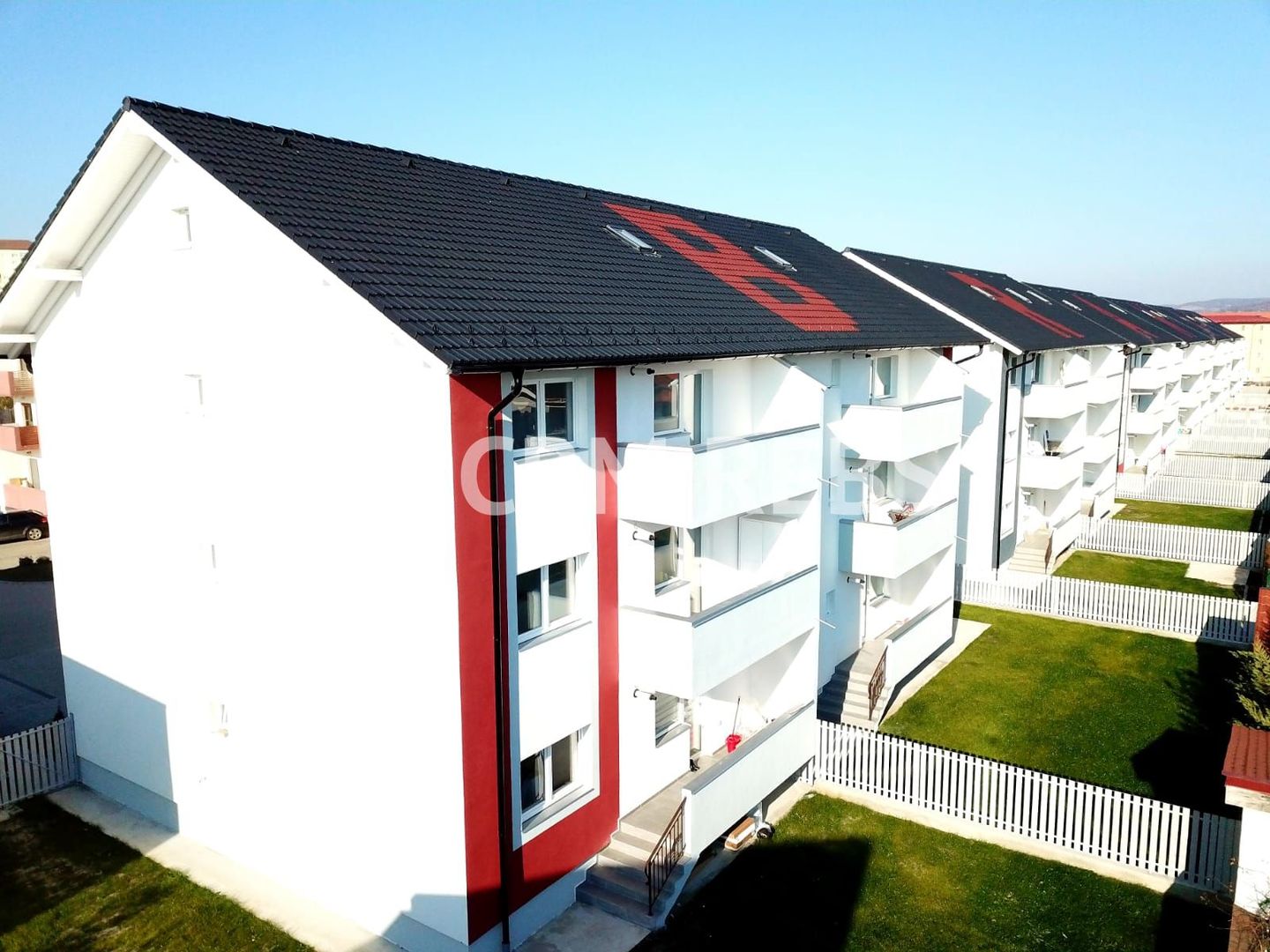 Apartament cu 3 camere de vânzare - Schiță 2