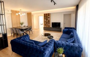 For Rent | 4-Room Apartment I 141 sqm | Iancu Nicolae I Storage Box