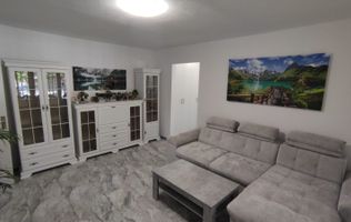 Dambovita-Clabucet | 2 Camere | Centrala Proprie | Mobilat si Utilat Modern.