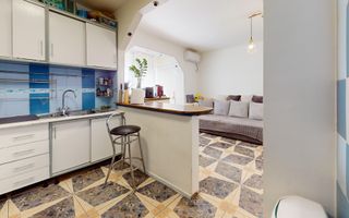 Apartament 3 camere  Metrou Basarab 0% Comision - Poză 21