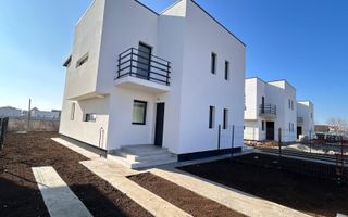 Vila tip duplex | P+1E+Pod | 3 camere | 2 bai - Poză 2