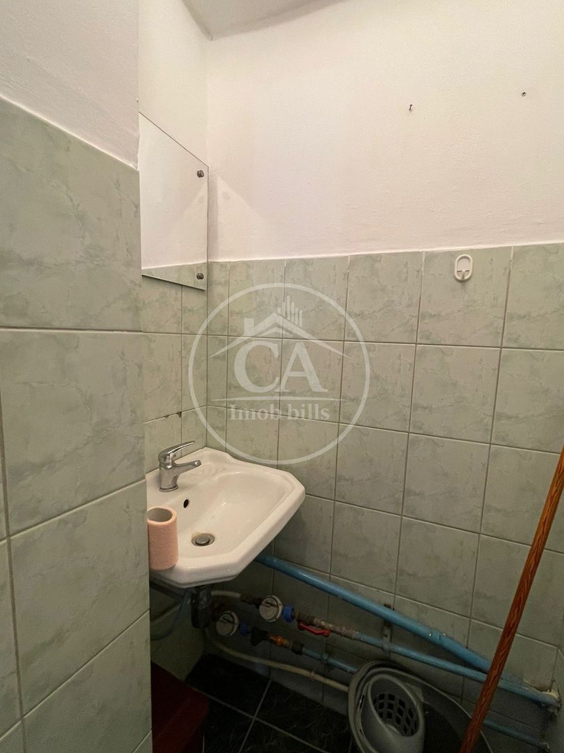 Apartament cu 3 camere de inchiriat in zona Dacia, Oradea - Poză 15