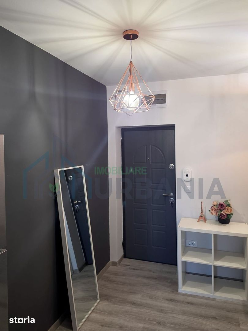 Apartament 1 cameră, 43 mp, ultracentral, Bd. Ștefan cel Mare și Sfânt, Iași - Poză 6