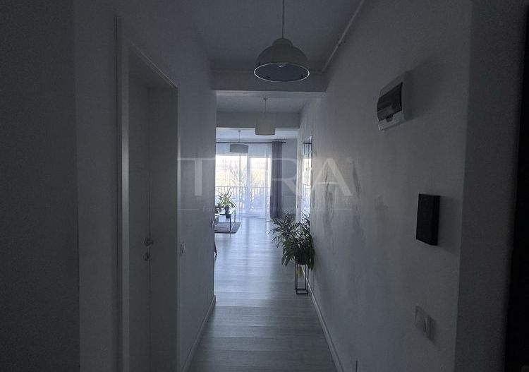 Apartament modern cu 2 camere, stil scandinav – zona Vivo Cluj. - Poză 5