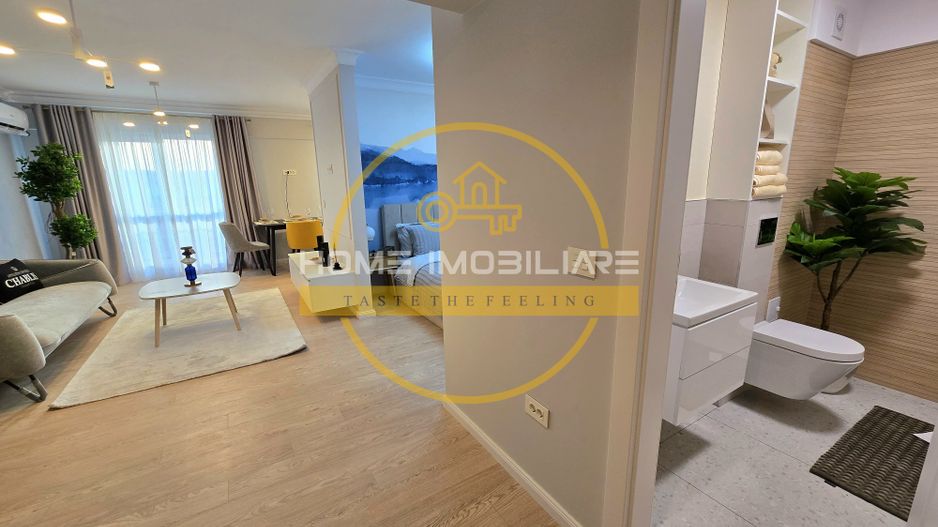 Etaj 1/Apartament 1Camera/46mp/Bloc din 2024/ zona-Platou Galata! COMISION 0% - Poză 2