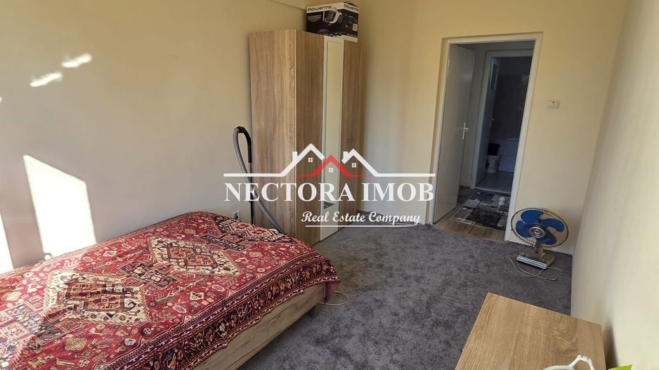 NECTORA IMOB-Apartament Ultracentral 2 camere, 40 mp, Etaj 3, Medicina - Poză 6