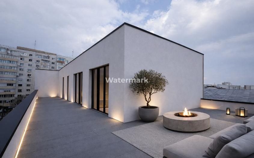Penthouse 3 camere + terasă 150 mp | Bulevardul Ferdinand | Imobil boutique - Poză 2