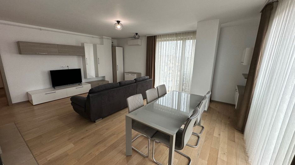 Apartament bloc nou 4 camere - parcare subterana - Poză 2
