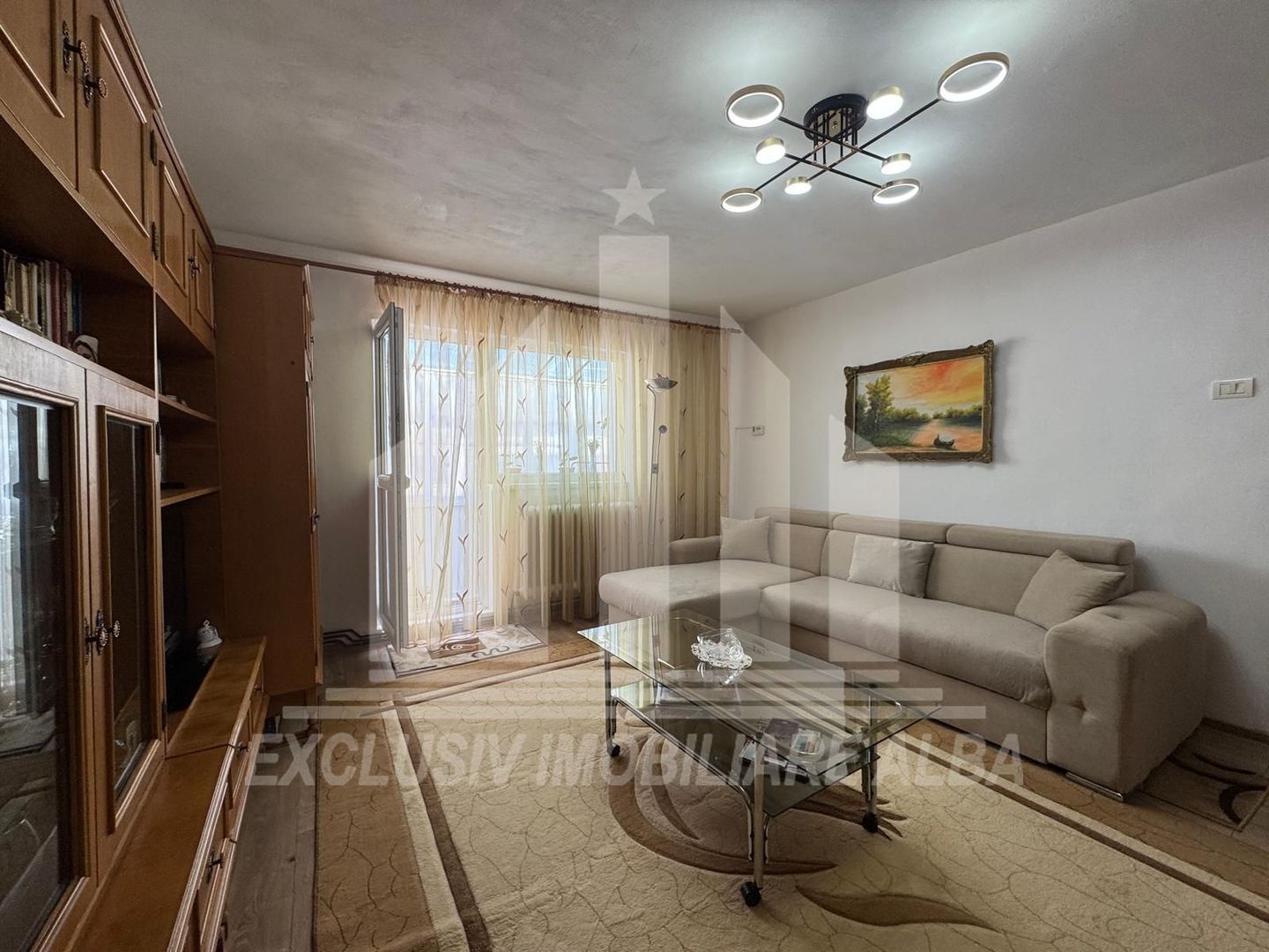 Apartament cu 2 camere de vanzare, Cetate - Poză 2