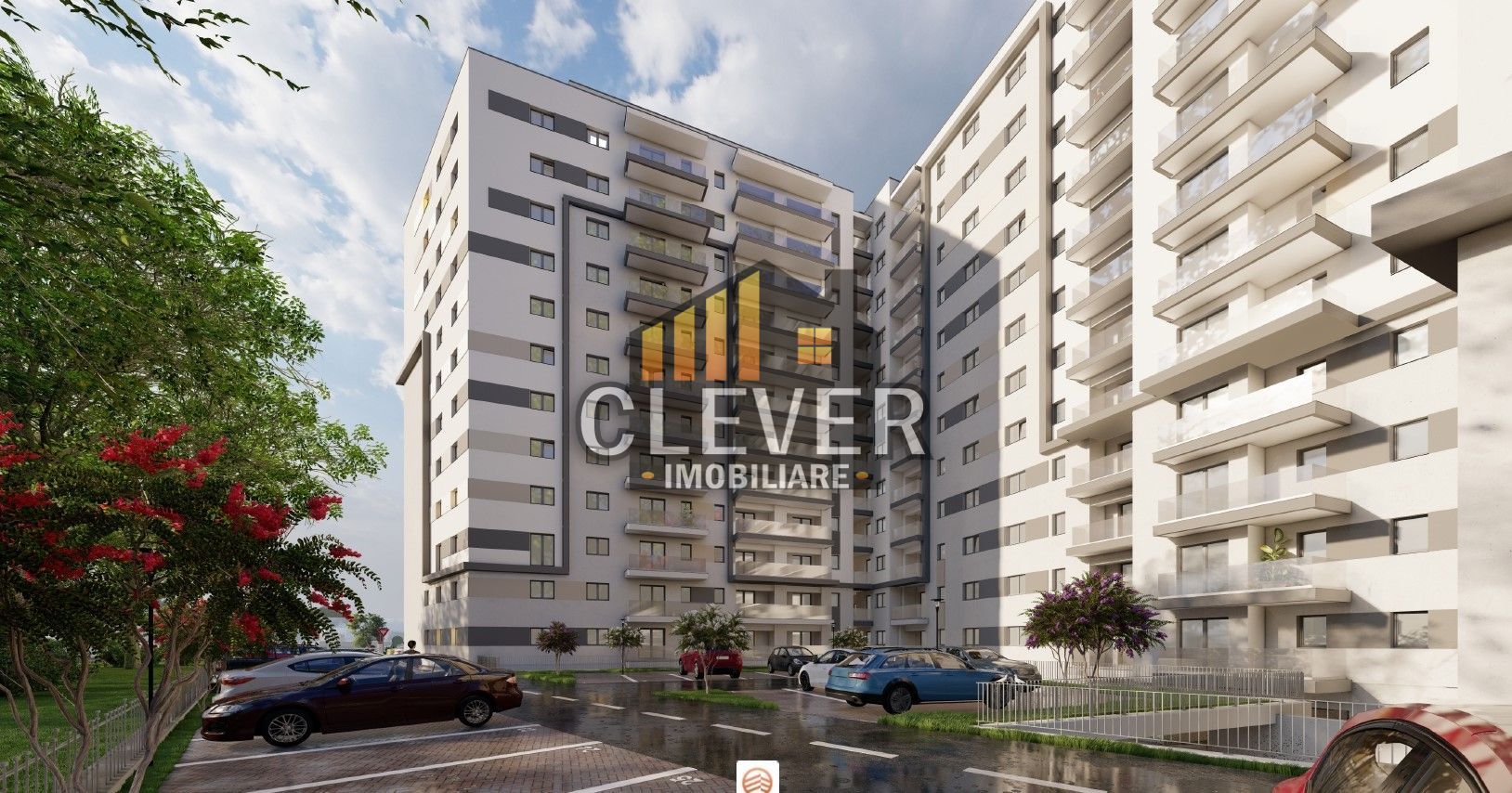 Apartament 2 camere decomandat Auchan Titan Liviu Rebreanu - Poză 14