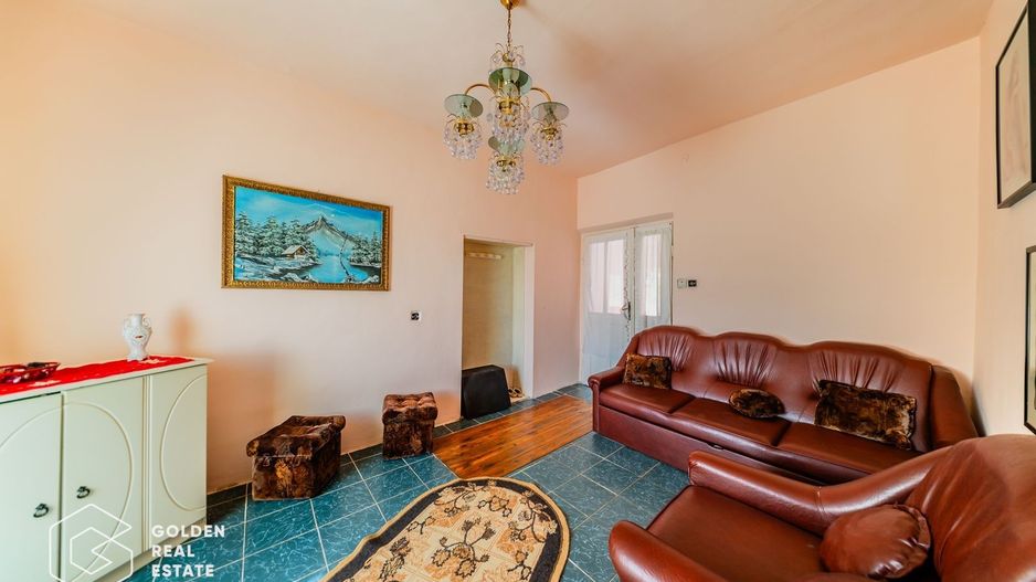 Casa Frumuseni cu teren 1365 mp, comision 0% - Poză 5