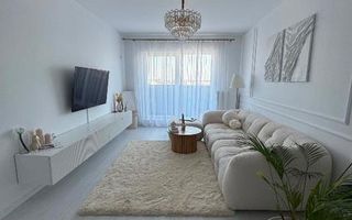 VANZARE APARTAMENT 2 CAMERE 60MP MOBILAT LUX NICOLAE TECLU PALLADY BLOC 2023 - Poză 3