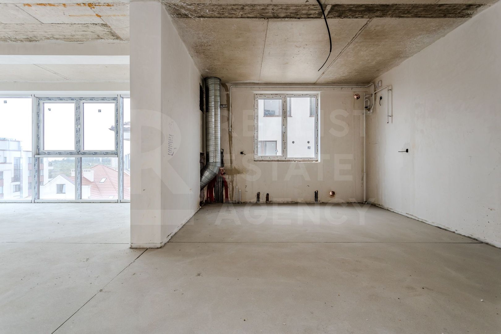 Vânzare, apartament, 3 camere, strada Nicolae Dimo, Durlești - Poză 15