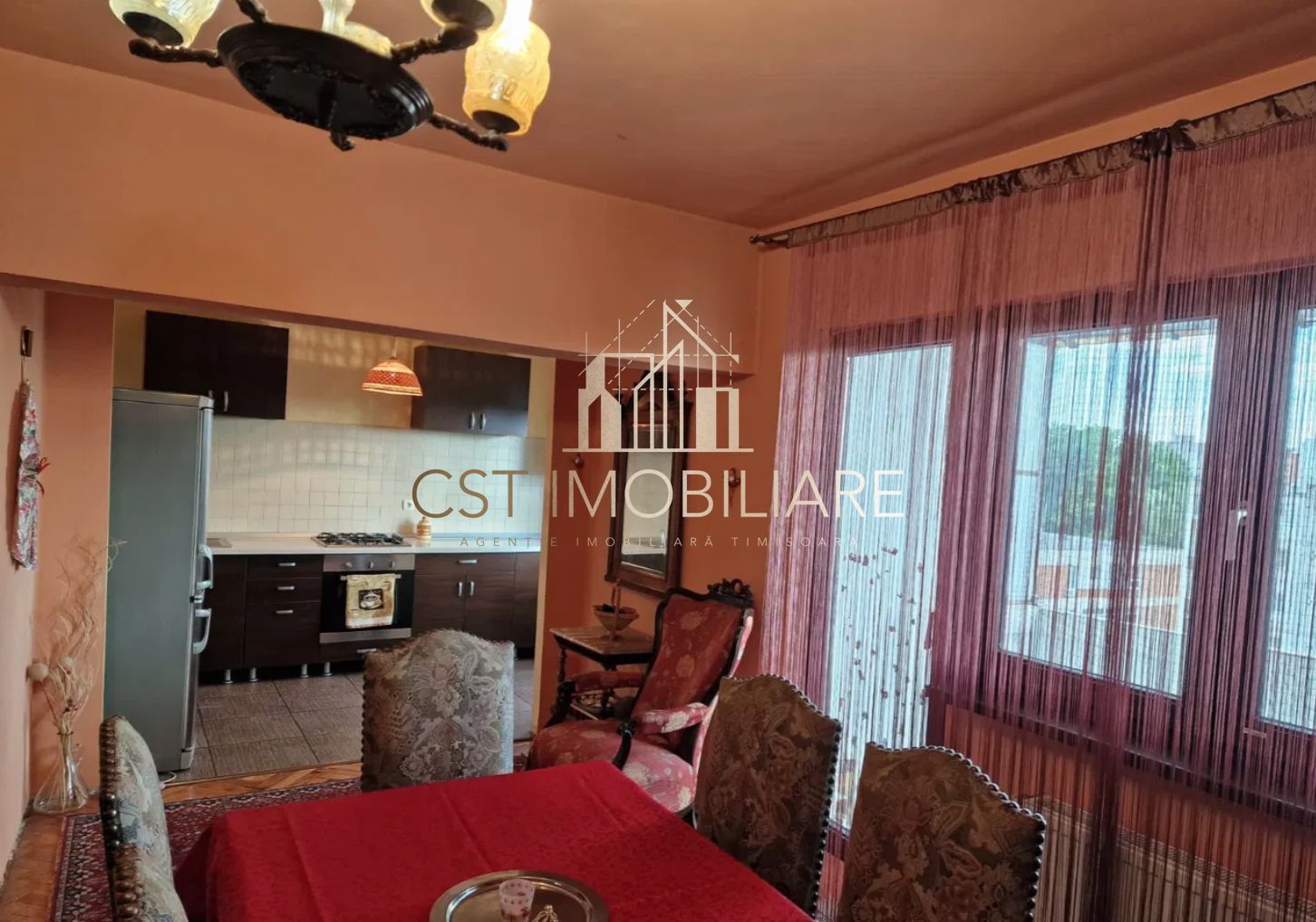 Apartament 3 Camere – Zona Dacia | Balcon + Boxa - Poză 13