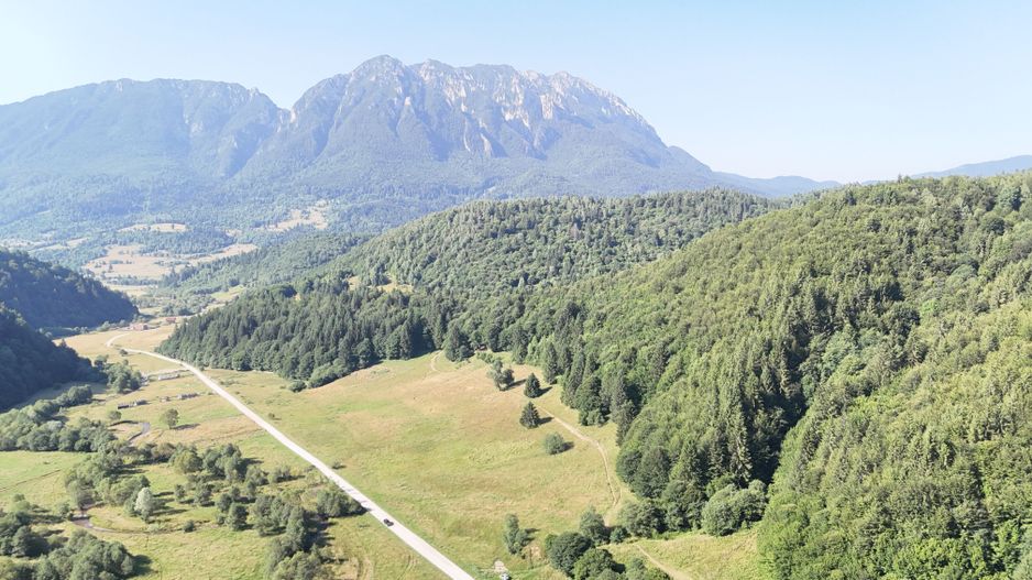 2 Loturi aprox.2200mp 25€/(total 6696mp) Barsa Fierului / Plaiul Foii - Poză 1