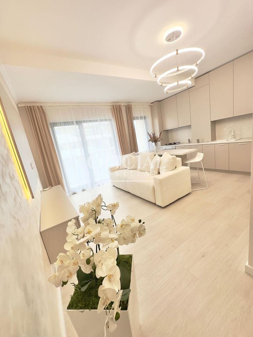 Apartament 3 Camere | 56 Mp | Terasa 12 Mp | Garaj | Floresti Eroilor - Poză 3