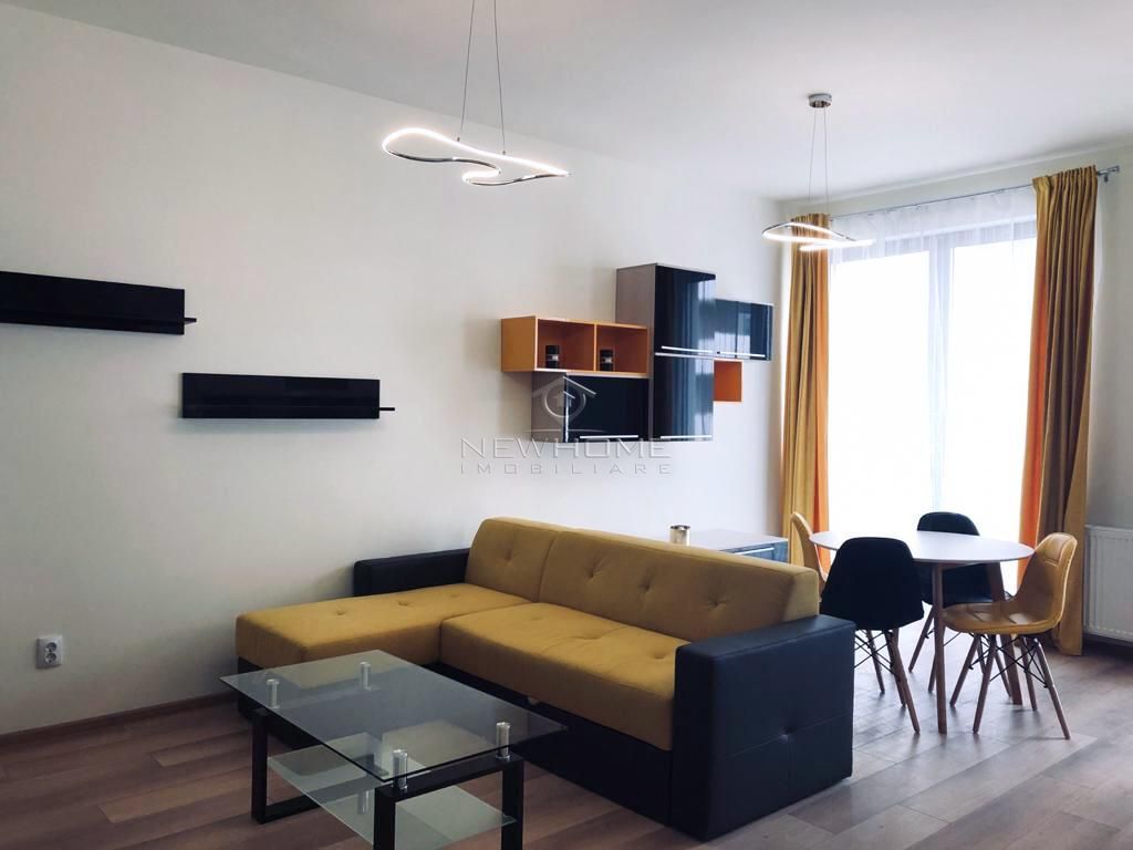 Apartament 3 camere, zona Centru NTT Data, imobil nou Parcare - Poză 1
