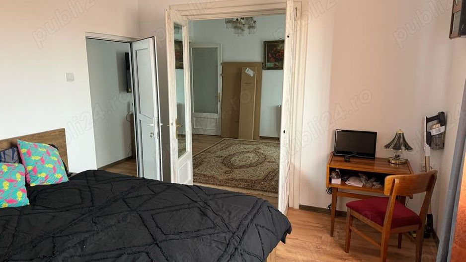 Apartament 2 camere Cismigiu, bloc interbelic 1932 fără risc, etaj 4 cu lift - Poză 7