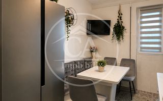 Apartament cu 2 camere de vânzare în zona Nufărul, Oradea - Poză 6