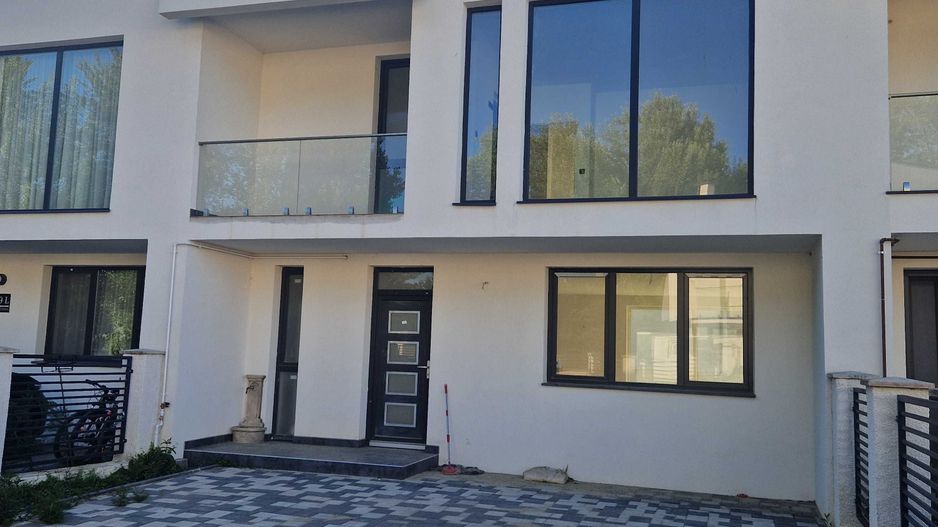 BRASADAS vinde casa cu 3 cam 2024 finisata Panait Cerna - Poză 1