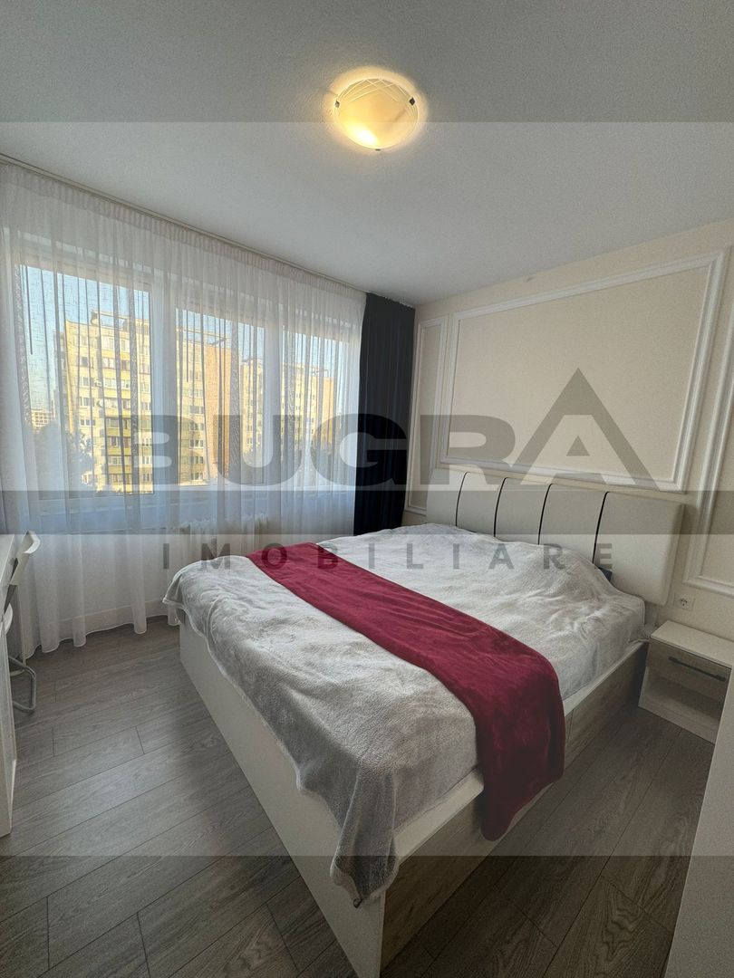 Apartament 2 camere la cheie, etaj intermediar, zona Hermes - Poză 6