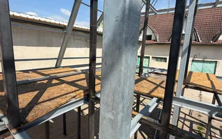 A-FRAME GRAND – STRUCTURĂ METALICĂ PREMIUM | 5 CAMERE - Poză 29