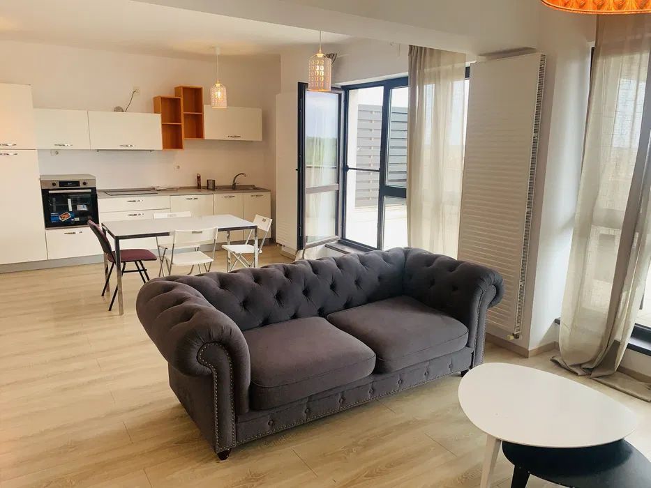 4 camere | Green Vista | Pipera | parcare | terasa 30 mp - Poză 2