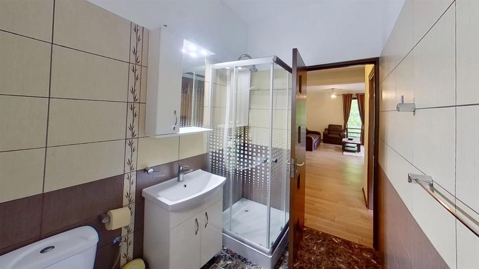 Casa ta de vacanta, imbratisata de natura,3 terase, parcare, Poiana Brasov - Poză 21
