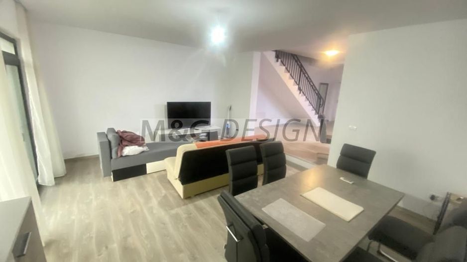 Casa 5 cam Dumbravita IKEA140mp utili teren 342mp - Poză 2