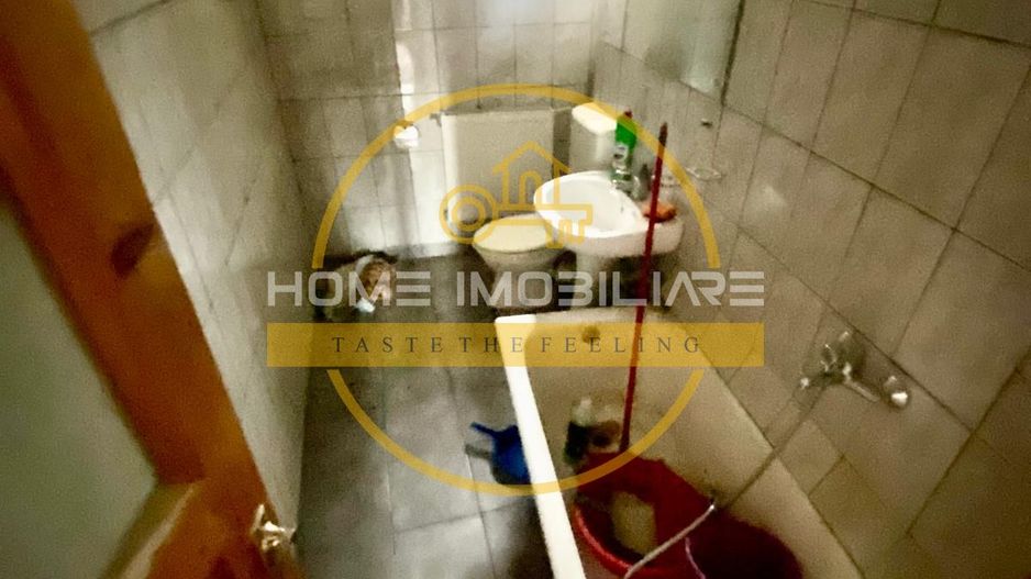 Apartament 4Camere-Decomandat/89mp/Bloc din 1984/Zona Pacurari! - Poză 7