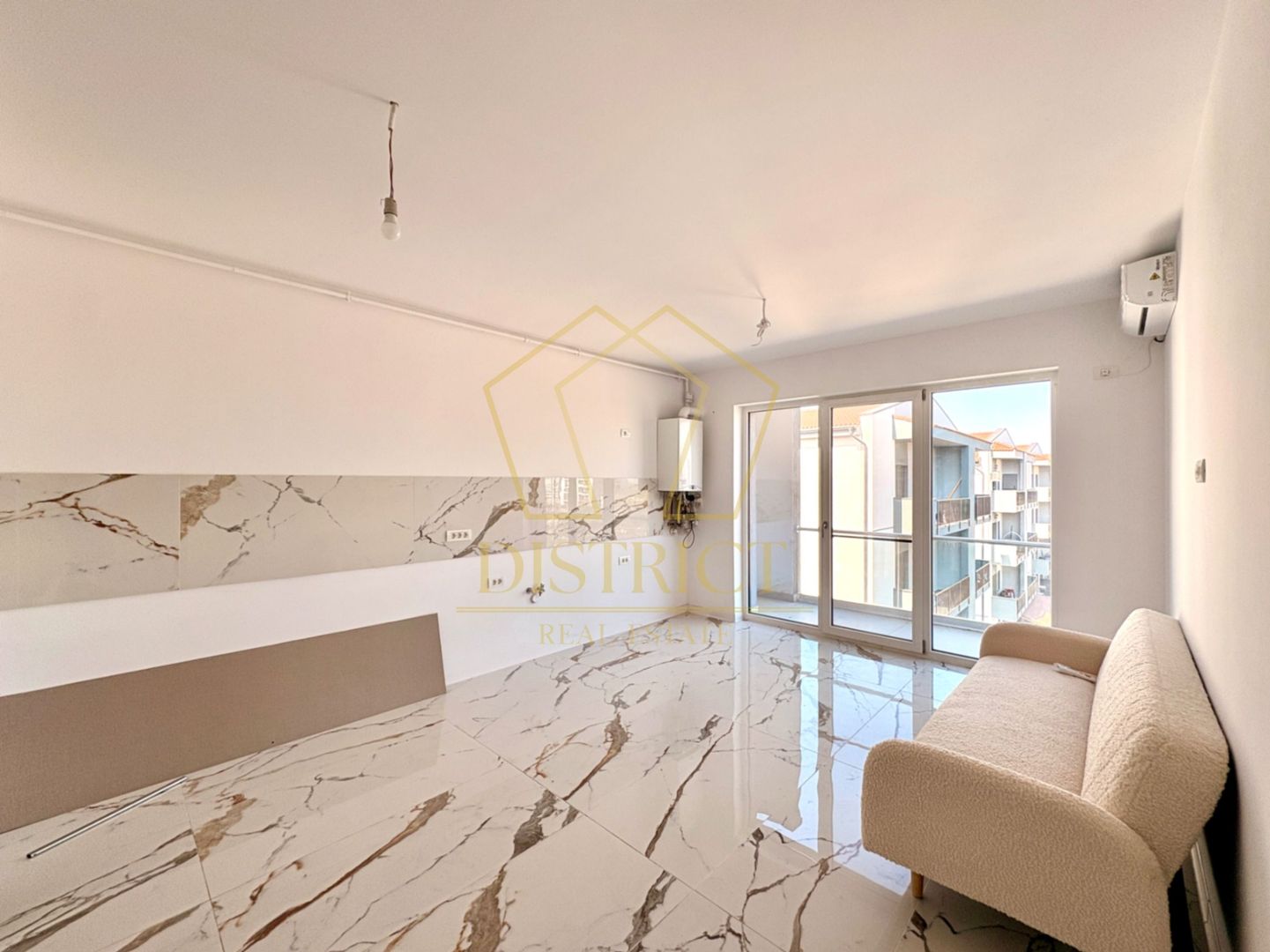 Apartament mobilat cu 2 camere si pod | Giroc | Profi - Poză 3