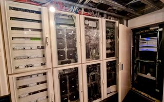 PENTHOUSE CU VEDERE PANORAMICA 258mp|| TERASE 215 MP || 3 LOCURI DE PARCARE - Poză 26