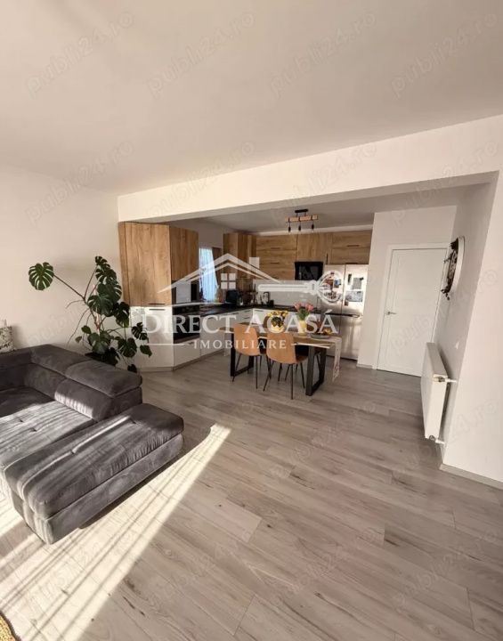 Casa pe un nivel, 3 camere, teren 370 mp, Sancraiu de Mures - Poză 1